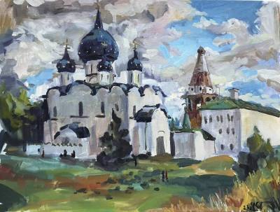 Выставка «Лето – маленькая жизнь»