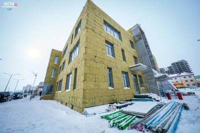 НАТАЛЬЯ КОМАРОВА ПРОВЕРИЛА В НИЖНЕВАРТОВСКЕ ХОД СТРОИТЕЛЬСТВА СОЦИАЛЬНЫХ ОБЪЕКТОВ ОКРУЖНОГО ЗНАЧЕНИЯ НАТАЛЬЯ КОМАРОВА ПРОВЕРИЛА В НИЖНЕВАРТОВСКЕ ХОД СТРОИТЕЛЬСТВА СОЦИАЛЬНЫХ ОБЪЕКТОВ ОКРУЖНОГО ЗНАЧЕНИЯ