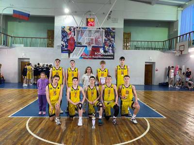 Калейдоскоп спортивных побед 