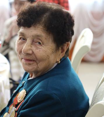 Нижневартовской городской общественной организации ветеранов войны, труда, Вооружённых Сил и правоохранительных органов - 45 лет /ФОТО/ 