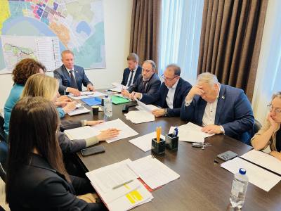 Депутаты согласовали Правила благоустройства города Депутаты согласовали Правила благоустройства города