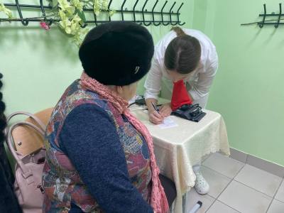 Почти 100 миллионов россиян прошли профилактические осмотры в 2024 году Почти 100 миллионов россиян прошли профилактические осмотры в 2024 году