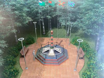 Защитникам рубежей Отечества 