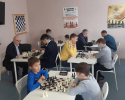 Шахматный турнир «День Победы»
