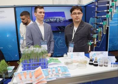 В Нижневартовске стартовал форум «Нефтяная столица» /ФОТО/