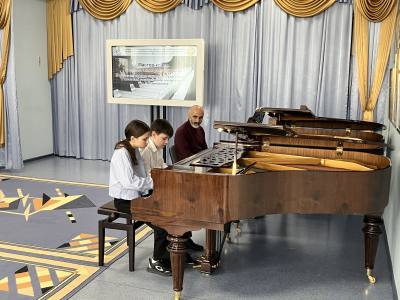 Об итогах мастер-класса Гасанова Эльмара Вагифовича