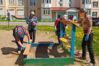 Работе управляющих компаний оценки выставят жители Работе управляющих компаний оценки выставят жители