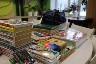 Акция «Дарю добро детям»