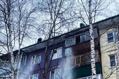 Приоритетное направление – вывоз снега /ФОТО/ Приоритетное направление – вывоз снега /ФОТО/