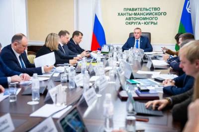 Градостроительный совет Югры: вопросы комплексного развития