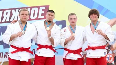 Спортивные высоты