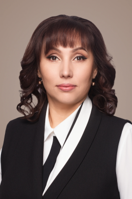 Михайлова Елена Александровна