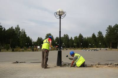 Югорчан призывают поддержать регион в конкурсе видеороликов о достижениях в сфере благоустройства Югорчан призывают поддержать регион в конкурсе видеороликов о достижениях в сфере благоустройства