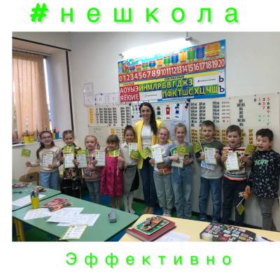 Индивидуальный предприниматель Андреева Елена Павловна - руководитель детского центра «НЕШКОЛА» и «Стоп Угроза»