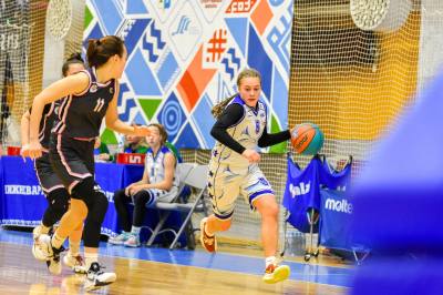 В Нижневартовске пройдут соревнования по баскетболу