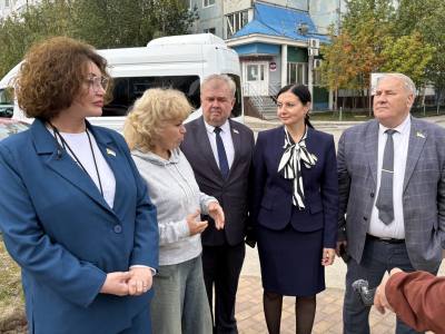 Опыт гражданской активности: как ТОС в Нижневартовске меняет городскую среду Опыт гражданской активности: как ТОС в Нижневартовске меняет городскую среду