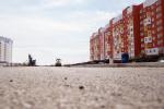 Вопрос строительства дорог в новых микрорайонах – приоритетный 
