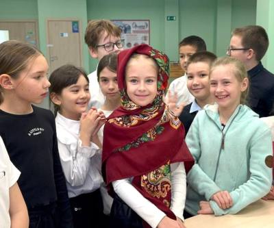 В Нижневартовске проходит фестиваль дружбы народов