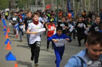 Нижневартовск проведет «Российский Азимут-2022»