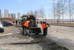 Определен перечень дорог, которые отремонтируют летом /ФОТО/ Определен перечень дорог, которые отремонтируют летом /ФОТО/