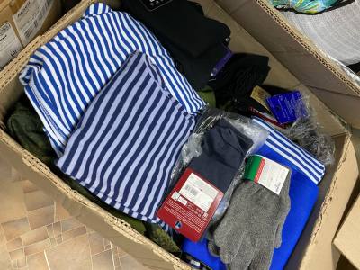 Союз отцов Нижневартовска направил гуманитарную помощь Союз отцов Нижневартовска направил гуманитарную помощь