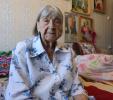 Труженица тыла Мария Халаджан отметила столетний юбилей /ФОТО/