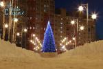 Какой он, новогодний Нижневартовск?