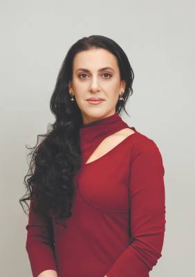 Шаханина Елизавета Юрьевна