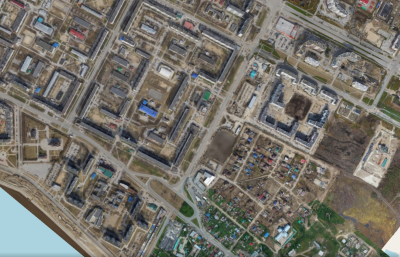 Две территории в Нижневартовске – под комплексное развитие 