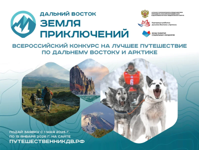 Конкурс для любителей путешествовать