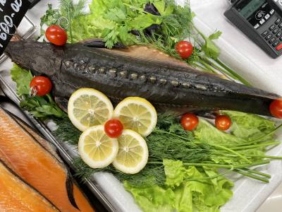 Нижневартовские товаропроизводители представили свои новинки /ФОТО/