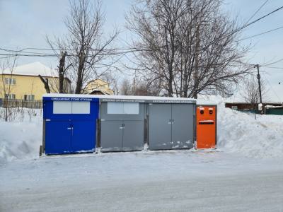 Обустройство контейнерных площадок Обустройство контейнерных площадок