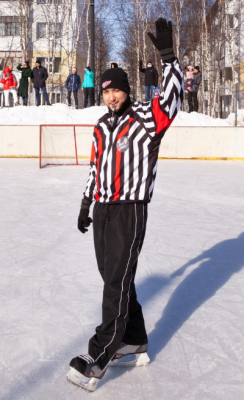 Индивидуальный предприниматель Хитрук Константин Геннадьевич - руководитель компьютерного клуба «X-land», руководитель НКО "Региональная социально-спортивная общественная организация Ханты-Мансийского автономного округа-Югры ЛИДЕР"