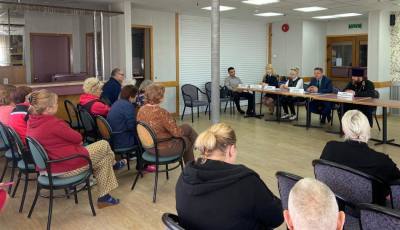 Консультационный пункт: ответы на вопросы граждан Консультационный пункт: ответы на вопросы граждан