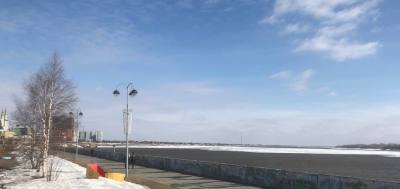 Ледоход: до границы с Югрой по-прежнему 463 километра