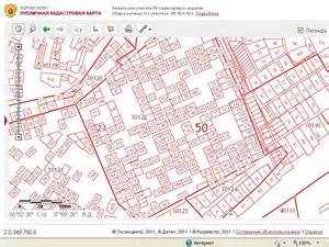 Кадастровая Карта Фото