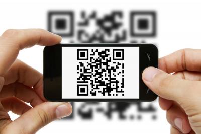 Информация по применению QR-кодов при получении некоторых видов услуг