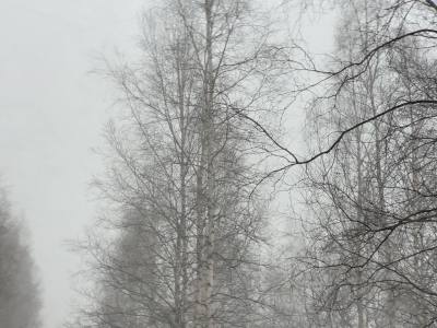 Внимание: неблагоприятные погодные явления