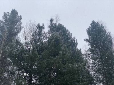 Ожидаются неблагоприятные погодные явления