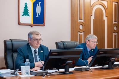 Главный вопрос комитетов Думы – бюджет города на 2023 год