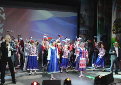 День единения народов России и Белоруссии отметили в Нижневартовске