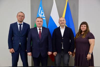 Комплексное развитие территории жилой застройки квартала Б 