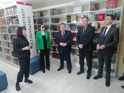 Деловые и дружеские связи между Нижневартовском и Республикой Узбекистан