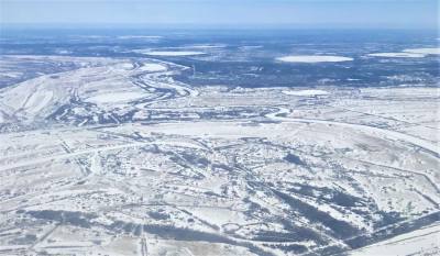 В Югре ожидается усиление ветра