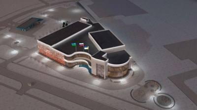 Строительство центра боевых искусств