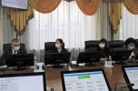 В преддверии Думы: депутаты провели заседания профильных комитетов