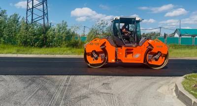 Дорожные работы на улице 18` /ФОТО, ВИДЕО/ Дорожные работы на улице 18` /ФОТО, ВИДЕО/