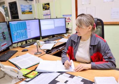 Подготовка города к зиме