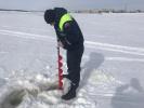 Акция «Безопасный лед» стартовала в Нижневартовске