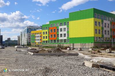 Развитие образования в Югре – вопрос будущего подрастающего поколения   